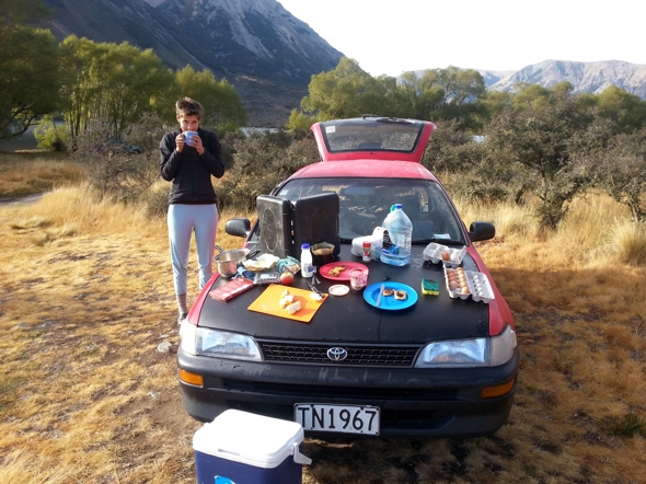 Freedom Camping 2