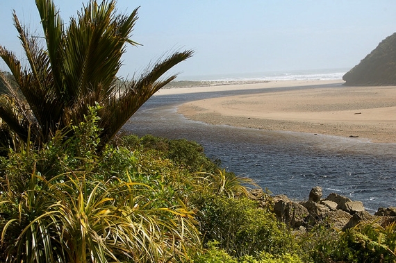 Heaphy Track