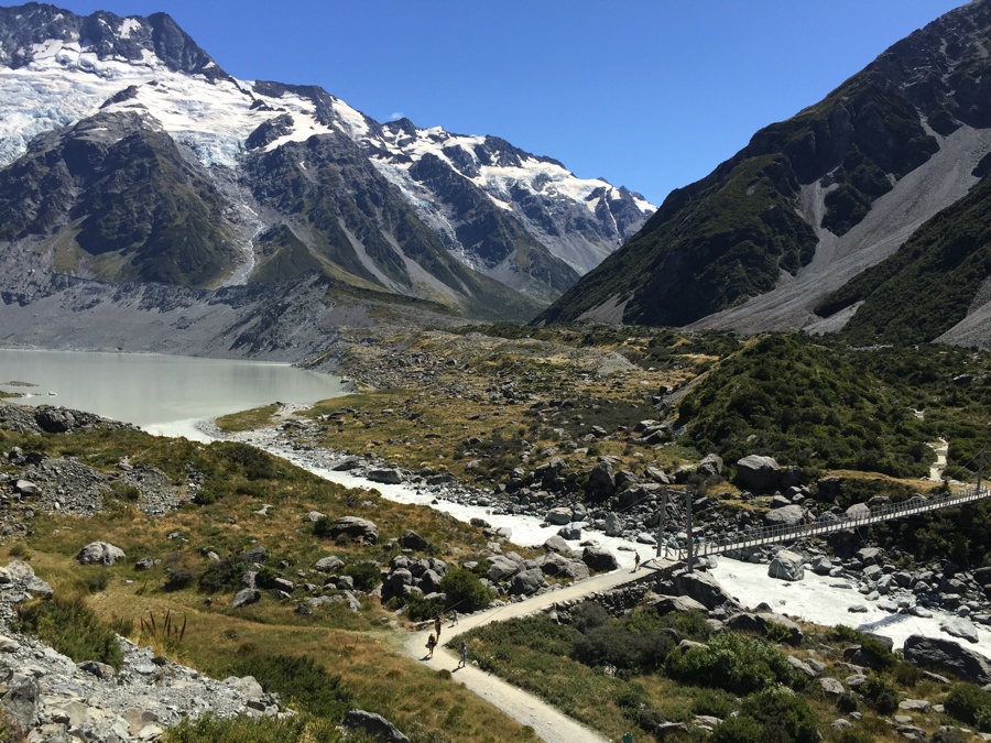 Hooker Valley Track