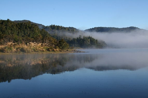 Lake Waikareamoana