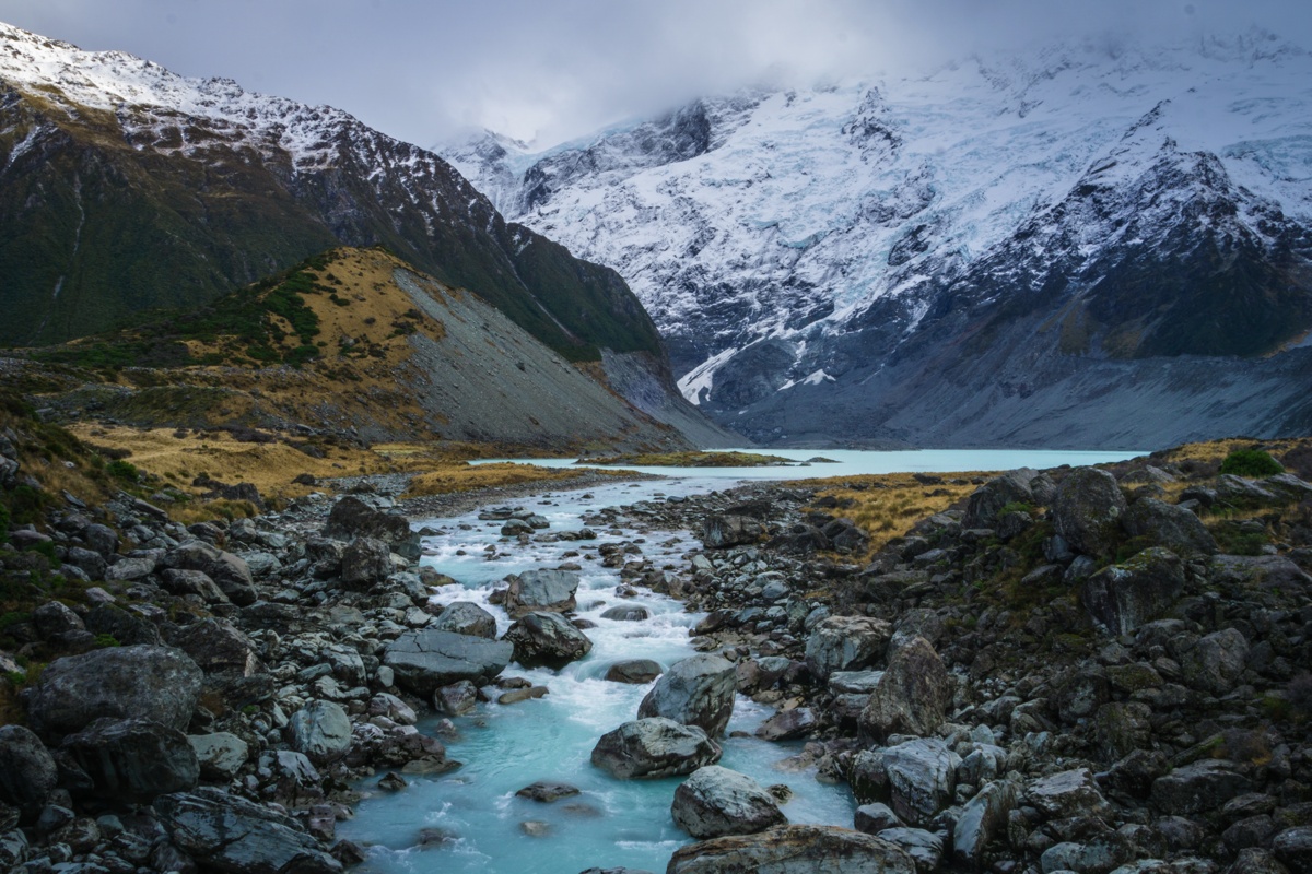 Mount Cook