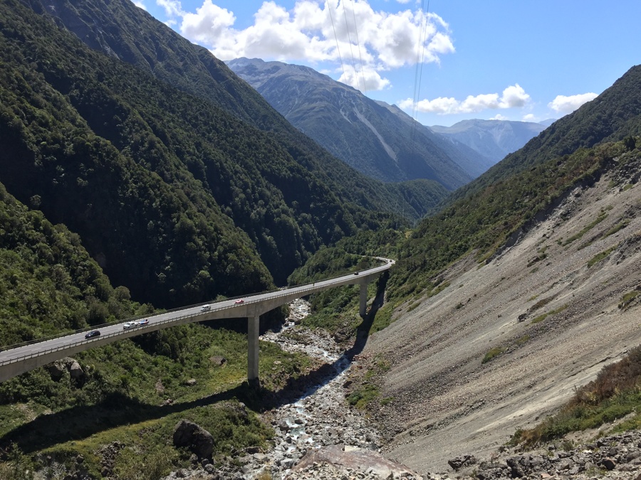 Otira Viaduct