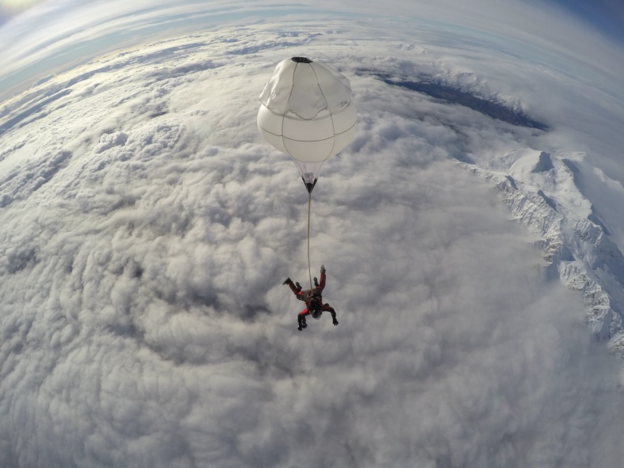Queenstown Skydive