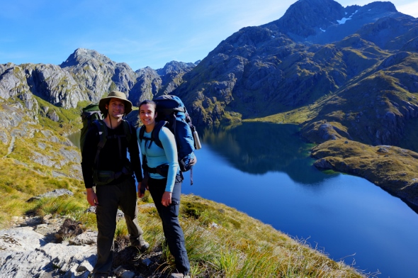 Routeburn 1