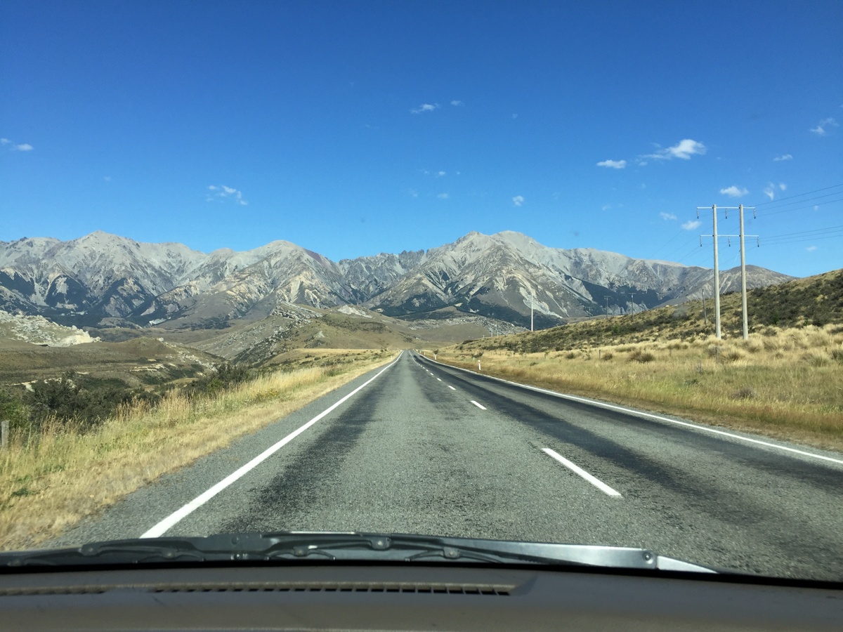 South Island Views