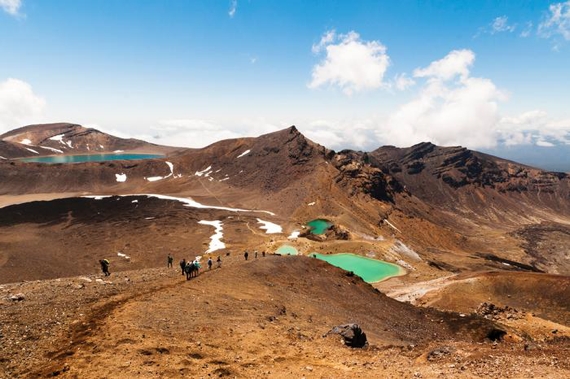 Tongariro Crossing