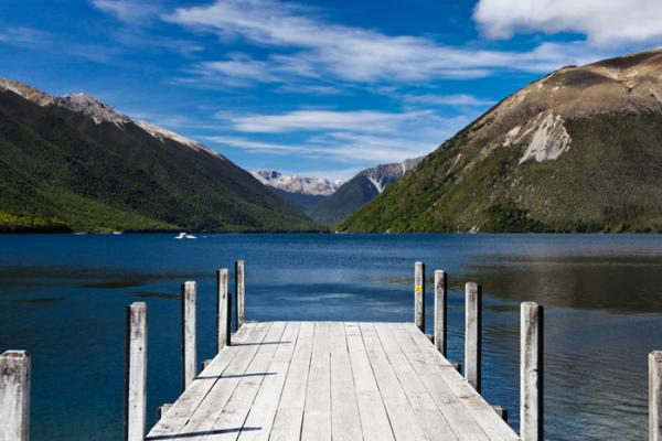 New Zealand Itineraries