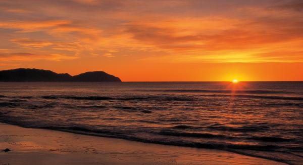 Gisborne Beach