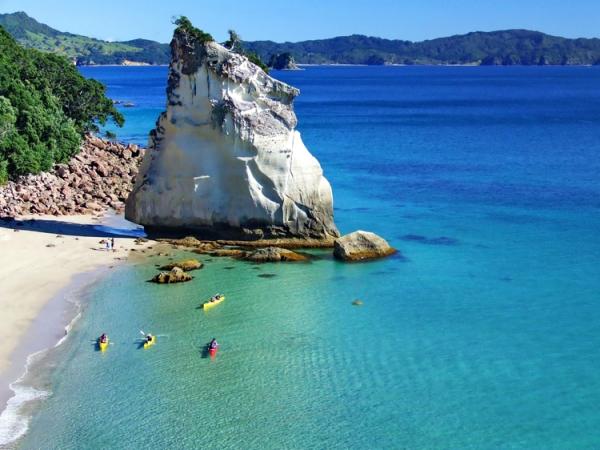 Cormandel Beach 4