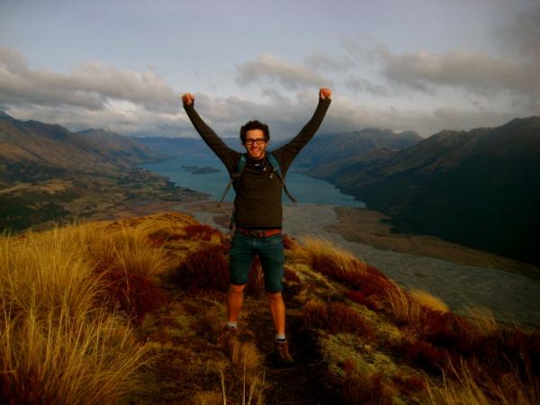 Mt Alfred