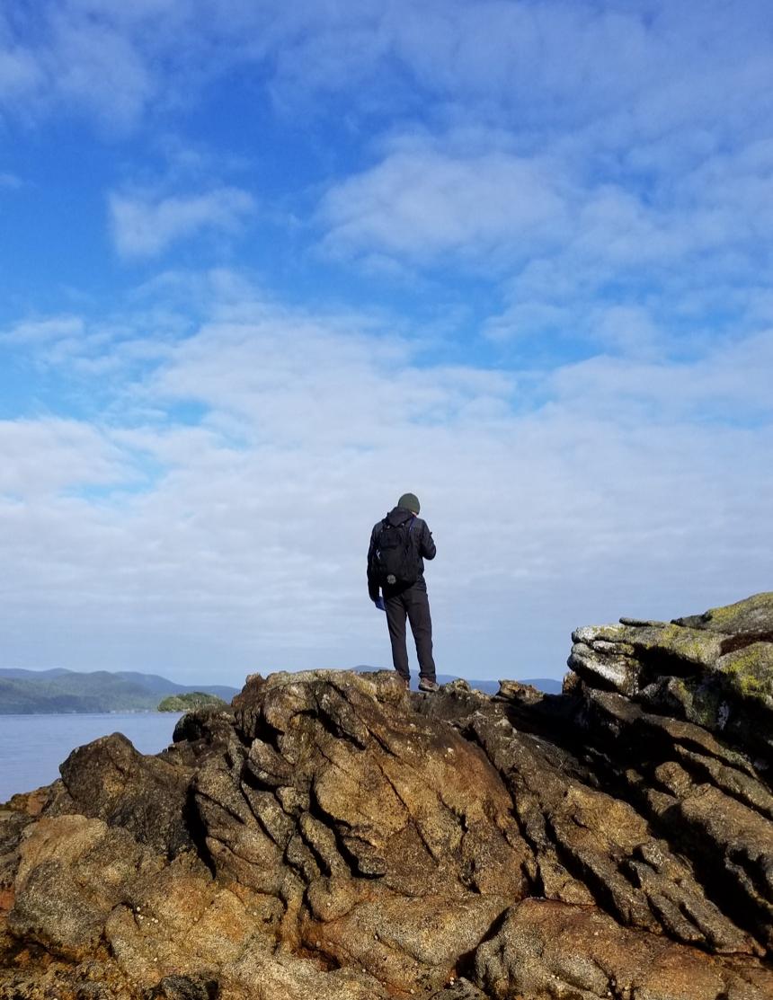 Ulva Island 1